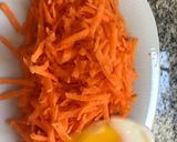 Foto del paso 3 de la receta: Fideos 🍜 con zanahoria 🥕 huevo 🥚 papa 🥔 y tomates 🍅 secos
