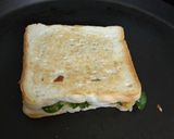 A picture of step 15 of Chatpate sandwich.