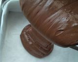 Foto langkah ke 7 dari resep Brownies Kukus ala Amanda.