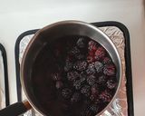 Foto del paso 1 de la receta: Mermelada de zarzamora