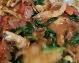 Foto langkah ke 3 dari resep Mie Goreng Sarden (First Try).