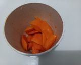 Foto langkah ke 2 dari resep Mangga yogurt (start 1Y+).
