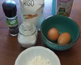 Foto del passaggio 1 della ricetta Crespelle salate (versione con e senza glutine, latte)