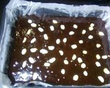 Foto langkah ke 4 dari resep Chewy Brownies.