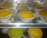 Foto langkah ke 4 dari resep Egg tart.
