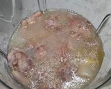 Foto langkah ke 5 dari resep Kaldu Ceker/Bhone Broth.