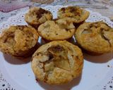 Foto del paso 3 de la receta: Muffins con fruta
