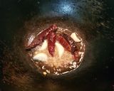A picture of step 1 of Onion Chutney.