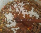 Mexikói sertésragu recept fázis 4 fotója