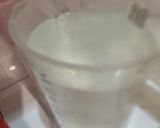 Foto langkah ke 3 dari resep Ongol ongol tepung sagu gula merah.