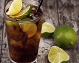 Une image de l'étape 4 de Cocktail Cuba libre.