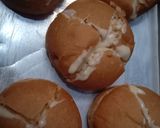 Foto langkah ke 4 dari resep 148. Korean Garlic Cheese Bread.