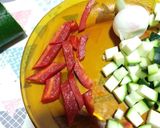 Foto del paso 3 de la receta: Tortilla de patatas vegana