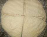 Foto del paso 4 de la receta: Fugazetta Rellena de Jamón, Mozzarella y Provoleta