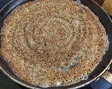 ராகி கொள்ளு தோசை(ragi kollu dosai recipe in tamil) ரெசிபி ஸ்டேப் 6 புகைப்படம்