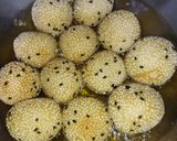 Foto langkah ke 6 dari resep Onde-onde.