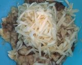 Foto del paso 1 de la receta: Queque vegano avena plátano/manzana