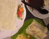 Foto langkah ke 3 dari resep Piscok keju lumer.