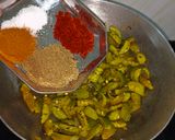કંકોડા નું શાક (Spiny Gourd Sabji Recipe In Gujarati) રેસીપી સ્ટેપ5ફોટો