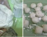 Foto langkah ke 2 dari resep Cimol bandung empuk,bumbu ala abang2.