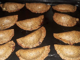 Tapas de Empanadas sin gluten