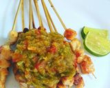 Foto langkah ke 8 dari resep Sate Taichan.