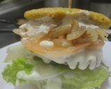 Foto del paso 14 de la receta: Arepa-burger🫓de carne🍖de res🥙🍔🧆
