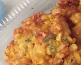 Foto langkah ke 4 dari resep Bakwan Jagung (Dadar jagung).