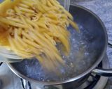 Foto del paso 1 de la receta: Macarrones con atún y tomate en 16 minutos