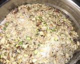 A picture of step 4 of Crunchy dry fruits mixture.