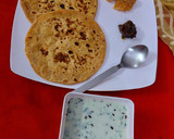बथुए का रायता (bathue ka rayta recipe in hindi) रेसिपी चरण 4 फोटो