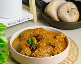 Foto langkah ke 8 dari resep Gulai Tambunsu.