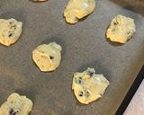 Amerikai keksz-cookie recept fázis 3 fotója