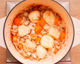 A picture of step 4 of Hungarian Beef Stew: One-Pot Delicious Lunchbox Dish.