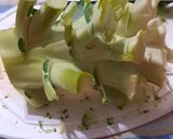 Foto del paso 1 de la receta: Tallos de brócoli al curry