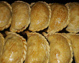 Foto del paso 15 de la receta: Empanadas de filet de atún