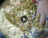 Makka paratha with curd recipe step 1 photo