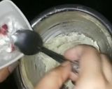 A picture of step 3 of Suji pizza recipe.