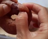 Foto langkah ke 9 dari resep Donat Ubi Gluten Free | Tanpa Telur.