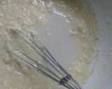 Foto del paso 3 de la receta: Bizcochuelo de vainilla y chocolate🍫😊