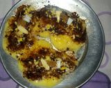 A picture of step 13 of Yummy banana ya banana masti.