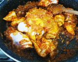 Körömpörkölt csülökkel recept fázis 2 fotója