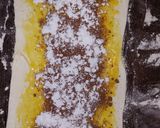 Kakaós fonott kalács egyszerűen recept fázis 1 fotója