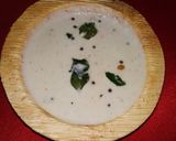 A picture of step 4 of Coconut chutney(Uruttu chammanthi).