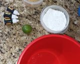 Foto del paso 1 de la receta: Suspiros de merengue