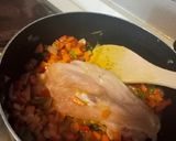 Foto del paso 2 de la receta: Caldo de pollo