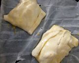 A picture of step 3 of Minced beef and veg pie with mash & onion gravy.