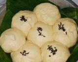 Foto langkah ke 7 dari resep Roti sobek kukus isi coklat dan keju.