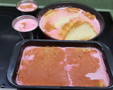 Foto del paso 4 de la receta: Tarta Rosa de San Valentín 
