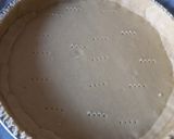 Une image de l'étape 4 de Tarte aux pommes à l'ancienne.